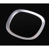 Kadeko Steering O Type Cover, Steering Wheel Frame, Dress Up,