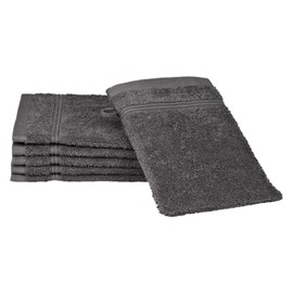 Ross Uni-Walk Hand Towels Ruby Slate Wash Mitt 16 x 22 cm