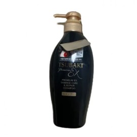 Extremely Damaged Hair Shampoo Tsubaki Premium EX Damage Care & Repair Shampoo 450ml Special + Refill 300ml / 극손상모샴푸 츠바키 프리미엄 EX 데미지 케어 & 리페어 샴푸 450ml 기획 +리필300ml