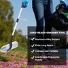 32-Inch Grabber Reacher for Picking Up Items – 360° Rotating