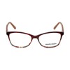 Marie Claire Designer Reading Glasses MC6209-REA in Red Amber 52mm