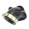 Carburettor Intake Manifold Pipe Adapter Replacement for GY6 125cc 150cc