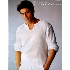 Shahrukh Khan 18X24 Poster New! Rare! #BHG523225