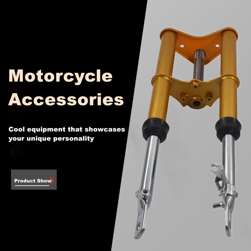 LABLT Front Forks Suspension Replacement for Honda CRF50 XR50 CRF