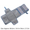 Baby Diaper Pad Waterproof Portable Travel Foldable Changing Pad with