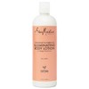 SheaMoisture Coconut & hibiscus body lotion moisturizer, 13 Fluid Ounce