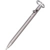 Titanium Mini Bolt Action Pen, 3.30 x 0.20 cm, Keyring,