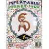 Inflatable Monkey Hawaiian