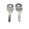 Replacement Key for Steelcase & Yale File Cabinets – S100