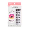 imPRESS KISS imPRESS False Eyelashes, Lash Clusters, Falsies, Refined Volume',