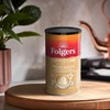 Folgers French Vanilla Flavored Cappuccino Mix, Instant Coffee Beverage, 16