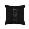 Funny Biology Design For Biologist And Scientist - DNA Throw