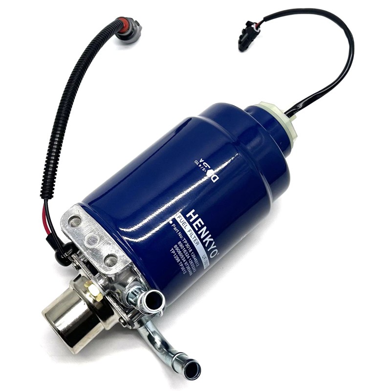 HENKYO 6.6L LB7 Duramax Diesel Fuel Filter housing 2001-04 CHEVY