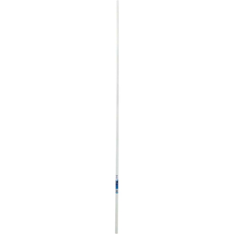 Closet Pole Size: 8'