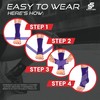 SS SLEEVE STARS Sleeve Stars Ankle Brace for Sprained Ankle,