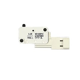 WPW10274880 Dishwasher Door Switch W10274880 Genuine OEM