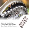 Bicycle Chain Link, Fydun 5 Pairs High Performance Bicycle Chains