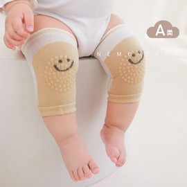 International Kids Knee Pads Toddler Joint Protection Strap A10 Baby Summer Mesh Ultra-Thin Anti-Fall Pads Size/Frog 30ea