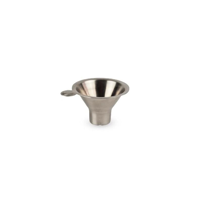 Peugeot Stainless Steel Salt and Pepper Mill Refill Funnel