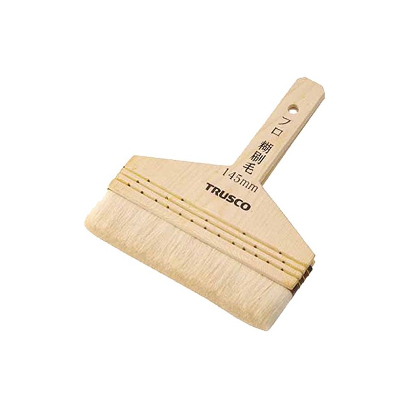 TRUSCO(トラスコ) プロ用糊刷毛 5寸 TPB-473