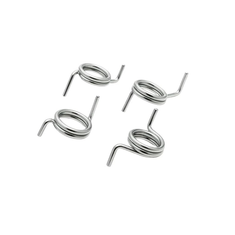 4x Door Spring Door Lock Spring 2 Left 2 Right