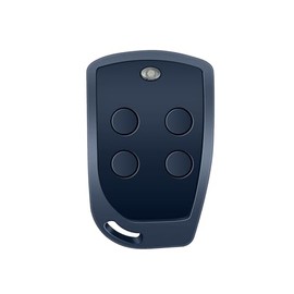 Mitto4 B RCB04 R1 4-Channel Remote Control, 433.92 MHz, Compatible with: MITTO2, MITTO4, MITTO2A, MITTO4A, B RCB02, B RCB04, KLEIO B RCA02, KLEIO B RCA04, TRC1/TRC2/TRC4 3-year warranty