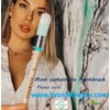 Brushkeeper mit Ecobrush Größe 12 - Farbpinsel mit Halter, Profi