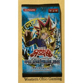 Yu-Gi-Oh! TCG KOREAN Legend of Blue-Eyes White Dragon Booster Pack NEW CCG