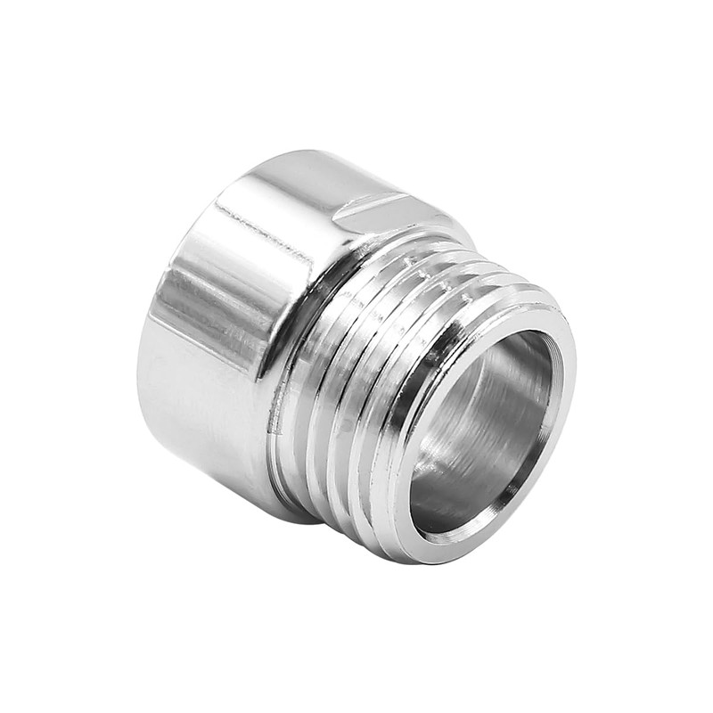 VOANZOShower Flow Restrictor G1/2 Adapter Tap with 6 Current Limiting