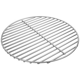 Denmay 7440 34CM DIA Charcoal Grate (NOT Cooking Grate) for Weber 47cm Charcoal Grills, for Weber One-Touch, Bar-B-Kettle, Smokey Mountain Cooker Smoker, Jumbo Joe, Weber Kettle