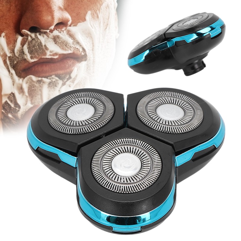Replacement Shaver Head ABS Stainless Steel Professional Universal Razor Shaver