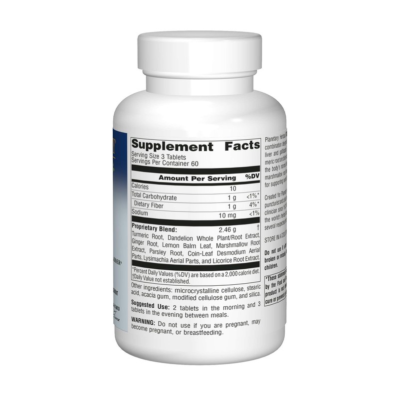 Planetary Herbals Stone Free 820 mg Herbal Support for Kidney