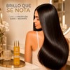 protector de calor para cabello | oro fluido 40 ml