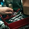 KZNKZN Tiny Yet Mighty - 4 Inch Mini Adjustable Wrench