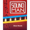 soundman Oboe pipes, Yellow/red (SOR-600)