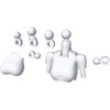Kotobukiya Megami Device: M.S.G. 01 Tops Set (White Version) Plastic