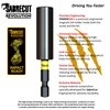 4 Piece SabreCut SCRK1 Magnetic 60mm and 152mm Professional Impact