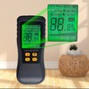 Moisture Meter Non Destructive Induction Moisture Detector for Softwood Hardwood
