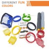 Tires for IROBOT ROOMBA Wheels Series 500, 600, 700, 800,