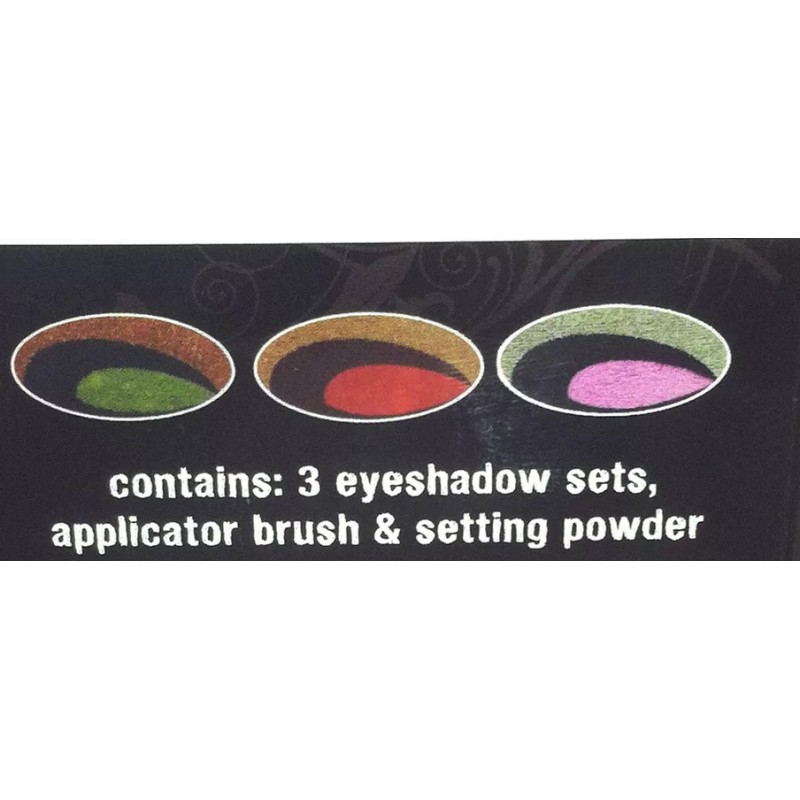 Hard Candy BNIB Hard Candy Creamy Blendable Eyeshadow Appliques Set