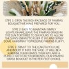 Olive Green Pampas Grass Decor 80Pcs