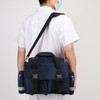 Be-Better Medical Bag Professional Empty First Responder Bag, 17" x