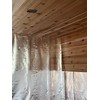 NASATECH Pure Aluminum Foil Radiant Barrier Sauna Grow Room Crawlspace