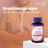 Enzimas De Papaína + Prebioticos | 120 Tabletas | Natgel