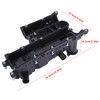Slakerbe BM5Z-6582-A Engine Valve Cover W/Gasket Compatible with Ford Escape