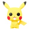 Pokémon Pikachu Funko POP 353 Flocked Exclusive Gamestop