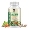 Beworths Super Cortisol Supplement Magnesium Ashwagandha L-theanine,Rel