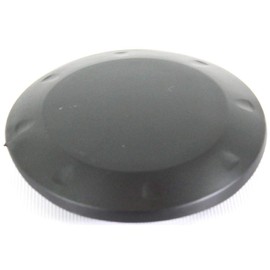 For Honda Pilot Fog Light Cover 2009 2010 2011 Passenger Side | Grille Bezel | Cap Cover | Primed | HO1039102 | 71112SZAA00ZA