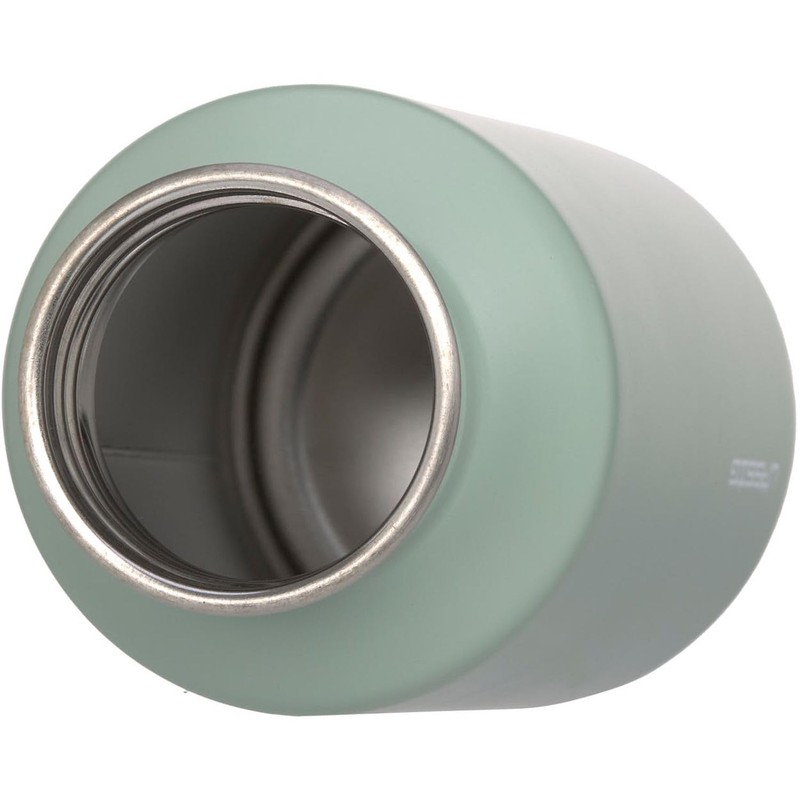 LÄSSIG Bottle Stainless Steel Green, Fgreen, Bottle