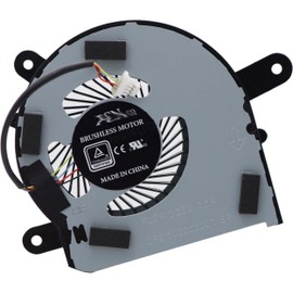Deal4GO SATA Hard Drive HDD Cooling Fan 914256-001 Replacement for HP Elitedesk 800 G3 G4 G5 704 705 G4 ProDesk Mini 600 400 G3, Silver